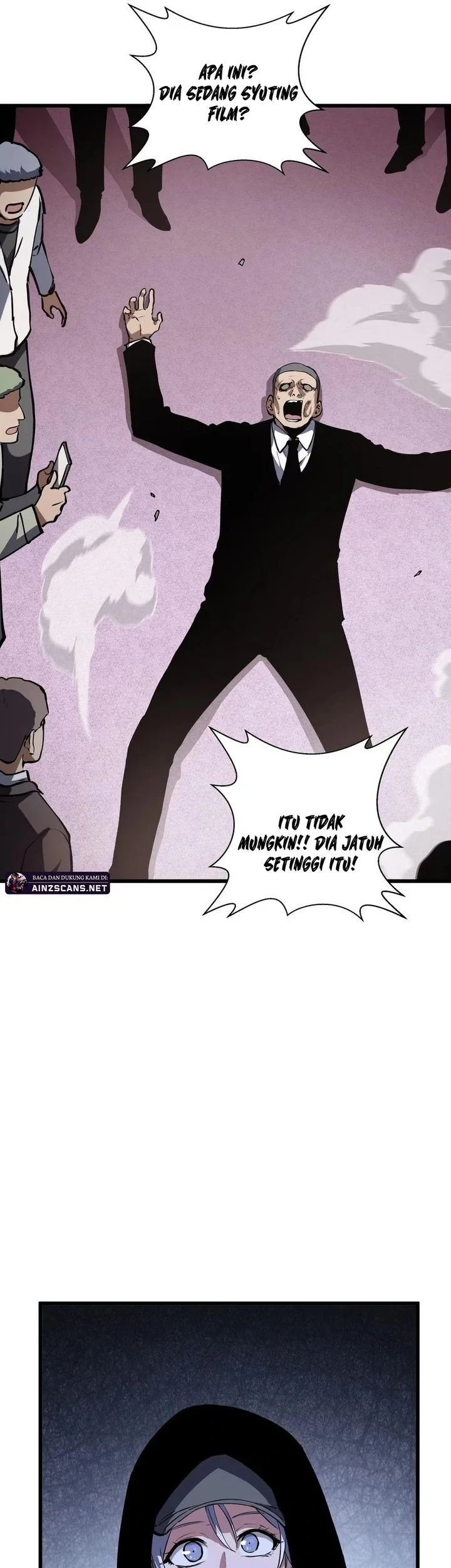 I Owe A Billion Dollars And I am Forced to Become A Worker For An Evil God Chapter 10 Fix Gambar 30